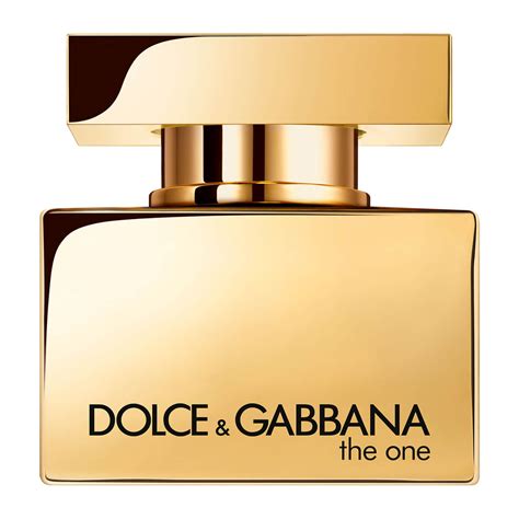 dolce gabbana the gold